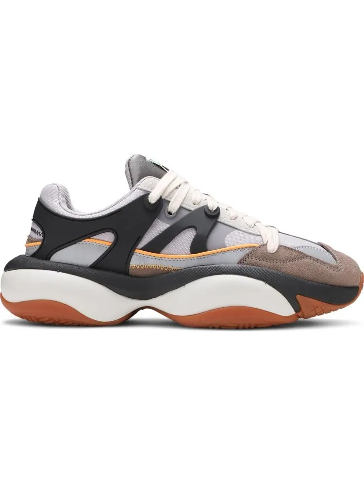 Кроссовки Puma RHUDE x Alteration Steel Gray — изображение 1 из 8, серый