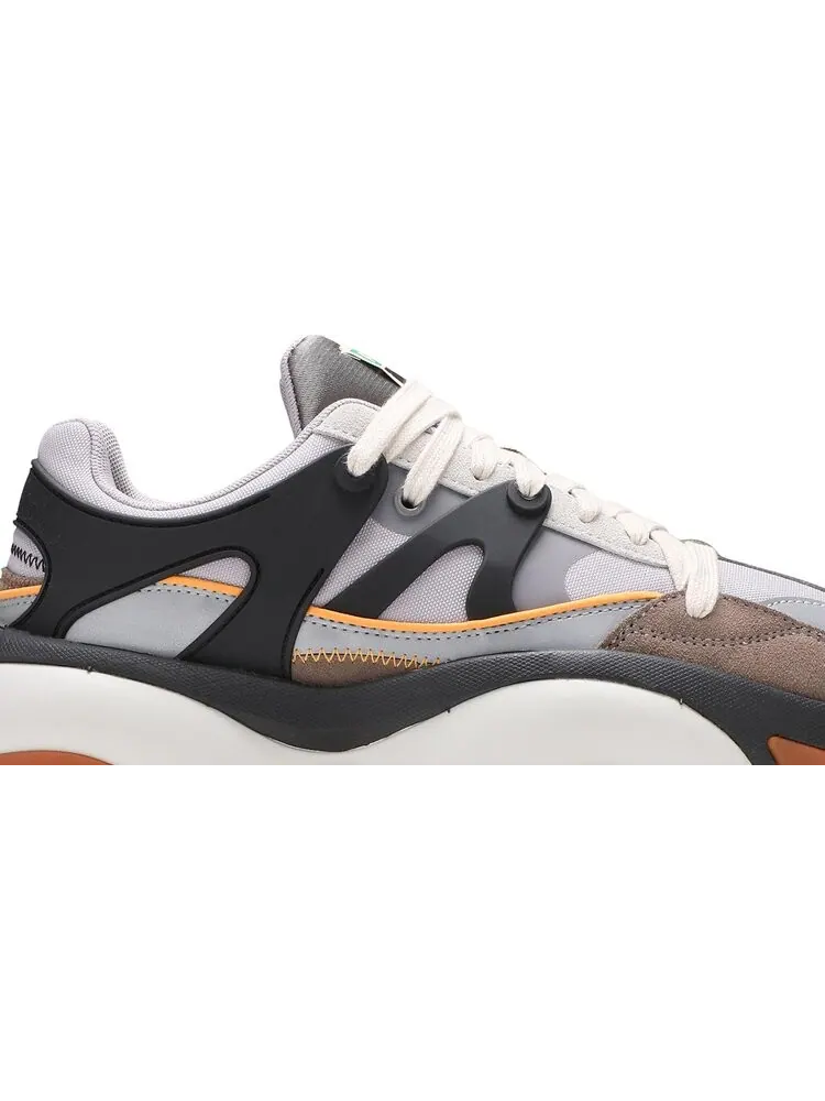 Кроссовки Puma RHUDE x Alteration Steel Gray — изображение 2 из 8, серый