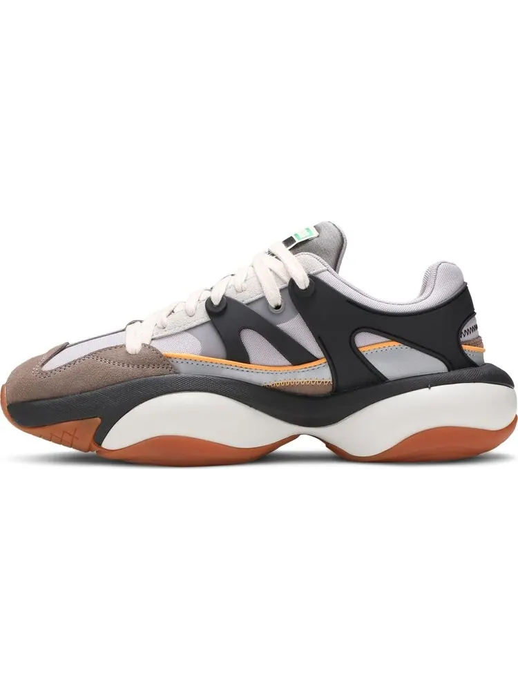 Кроссовки Puma RHUDE x Alteration Steel Gray — изображение 3 из 8, серый