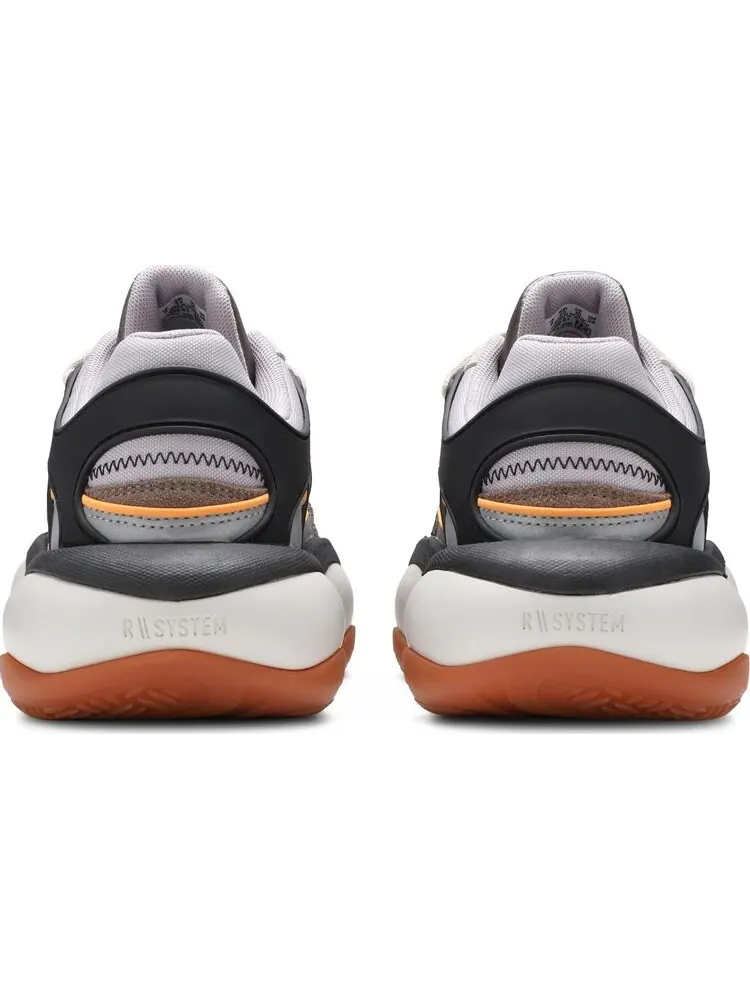 Кроссовки Puma RHUDE x Alteration Steel Gray — изображение 6 из 8, серый