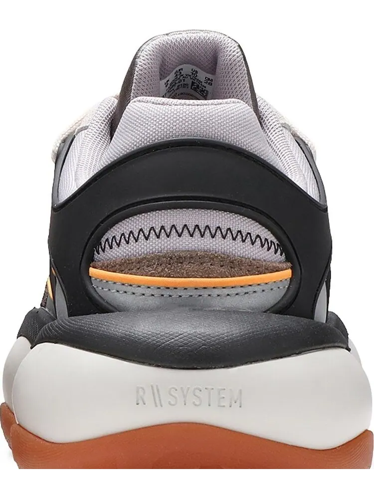 Кроссовки Puma RHUDE x Alteration Steel Gray — изображение 7 из 8, серый