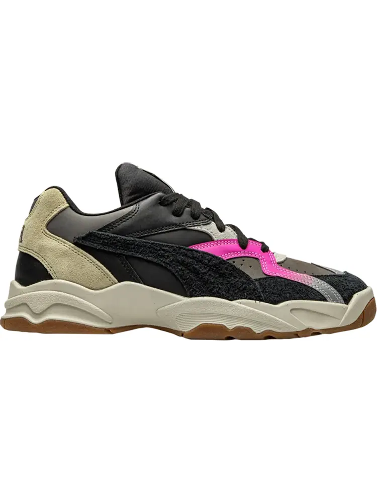 Кроссовки Puma Rhude x Performer Grey Black — изображение 1 из 1, серый