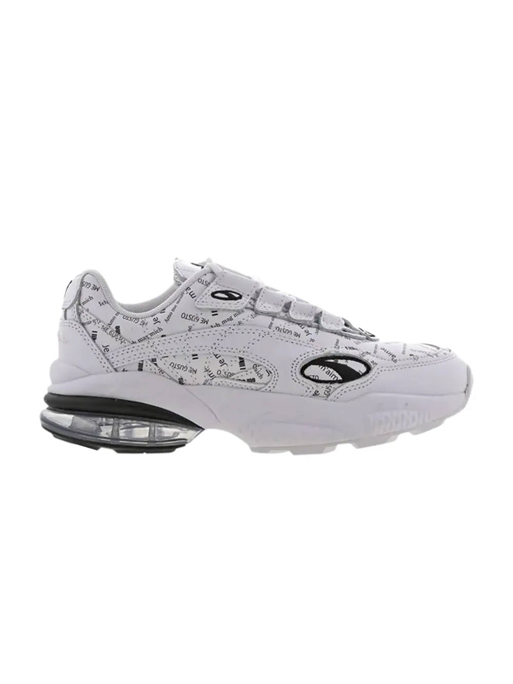 Кроссовки Wmns Cell Venom FW Puma — изображение 1 из 1, белый/черный
