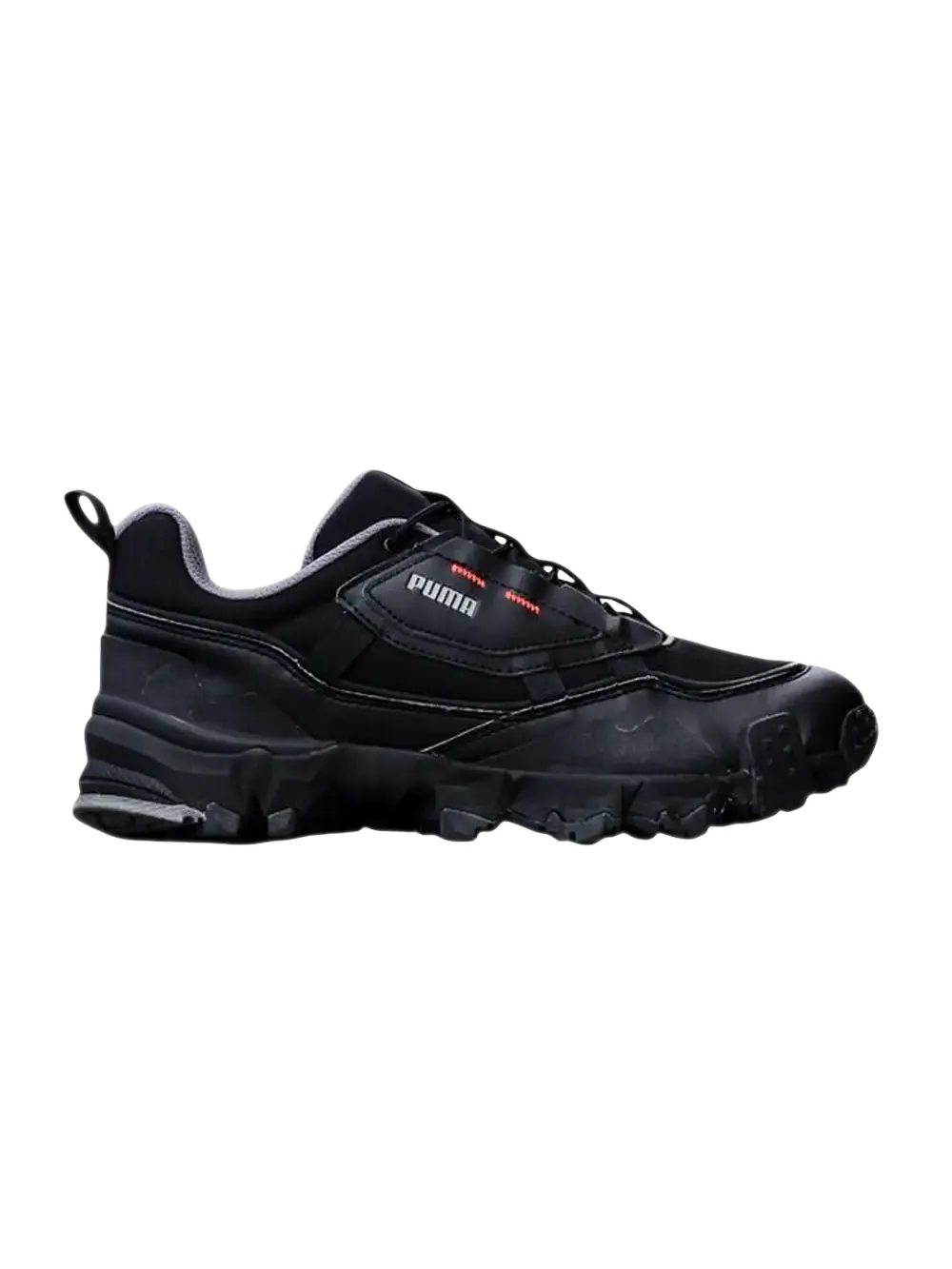 Кроссовки Trailfox Overland MTS Puma — изображение 1 из 1, черный