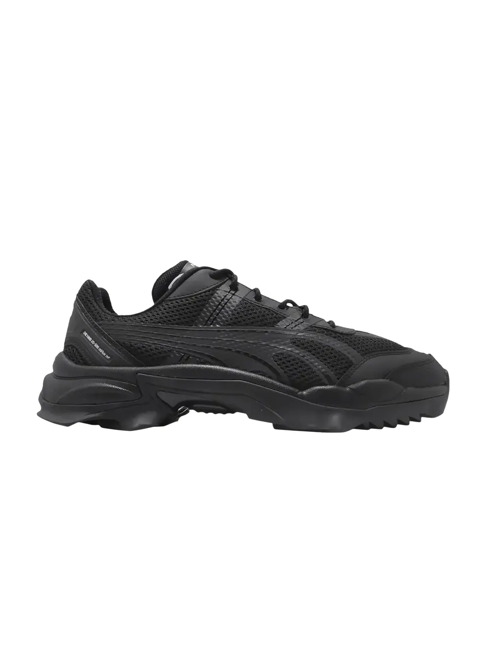 Кроссовки Nitefox Crossin Puma — изображение 1 из 1, черный
