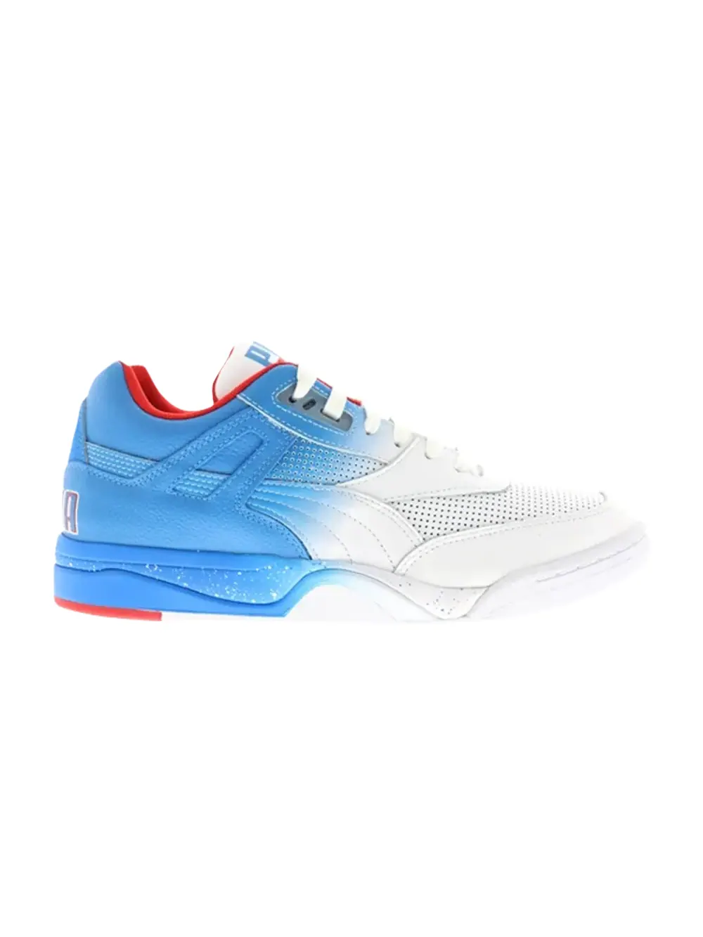 Кроссовки Palace Guard Retro Puma — изображение 1 из 1, белый/индиго/красный