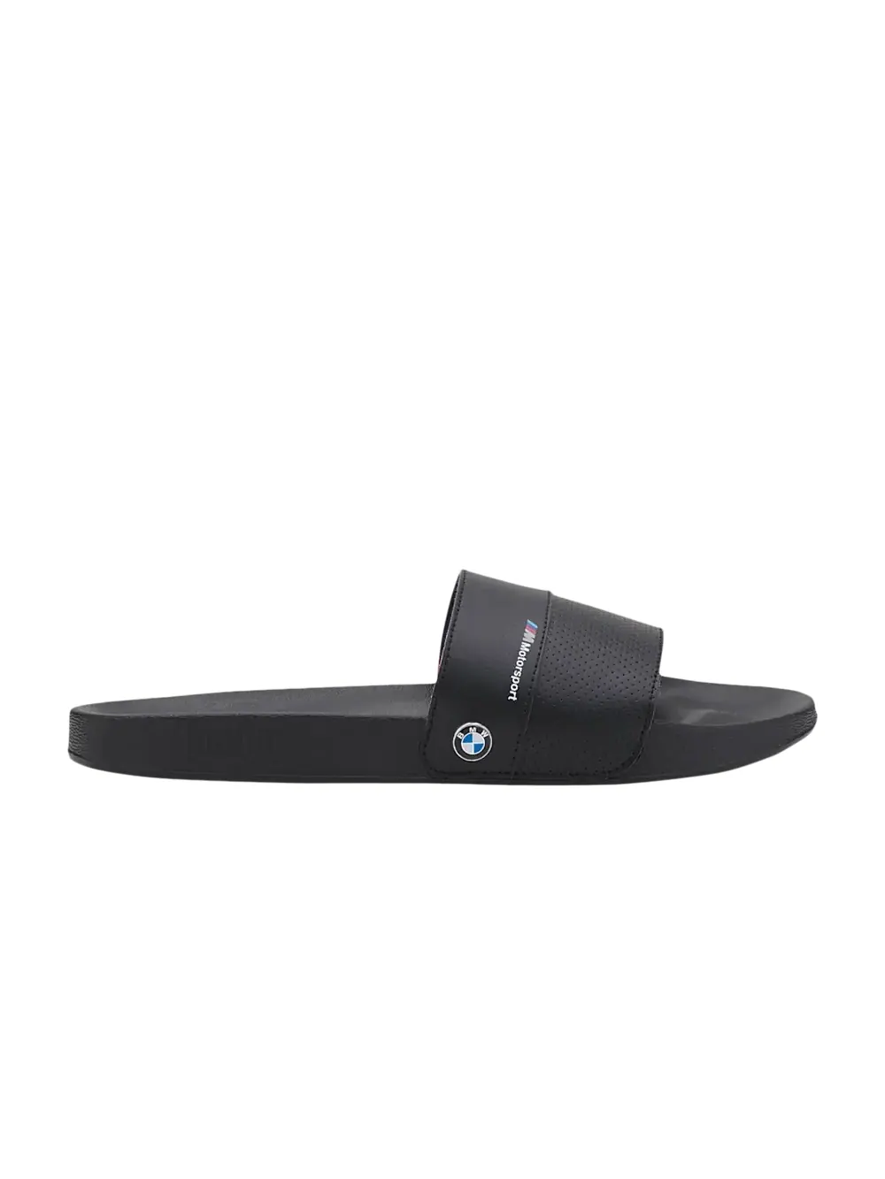 Кроссовки BMW Motorsport x Leadcat Slide Puma — изображение 1 из 1, черный/черный