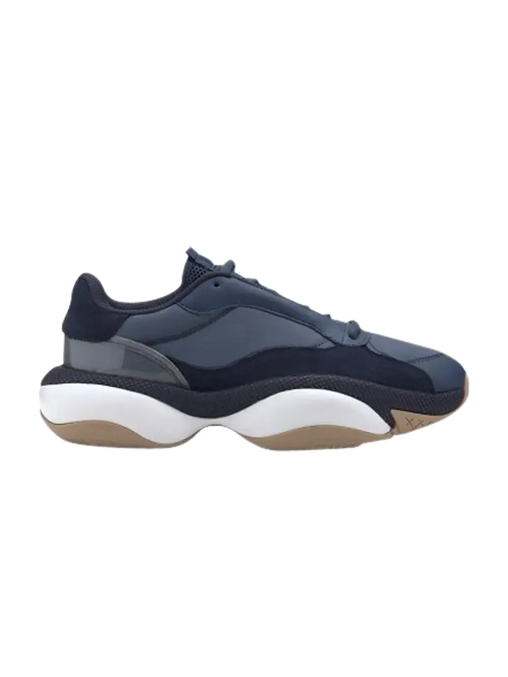 Кроссовки Alteration Tonal Cover Puma — изображение 1 из 1, темный джинсовый синий