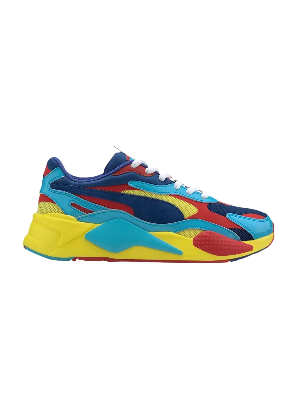 Кроссовки RS-X3 Puma — изображение 1 из 1, красный