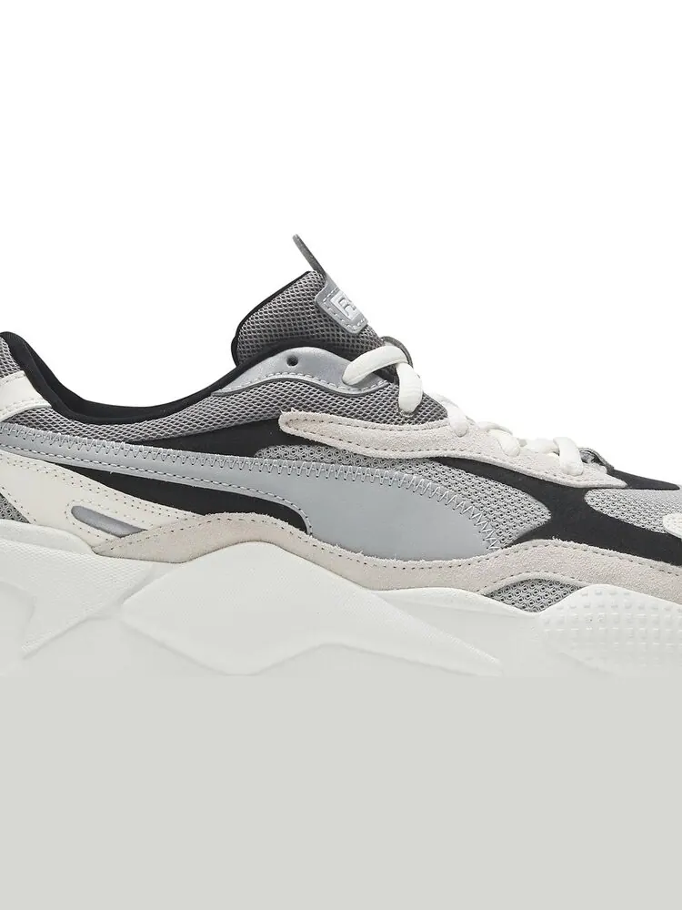 Кроссовки Puma RS-X3 Puzzle — изображение 2 из 8, серый