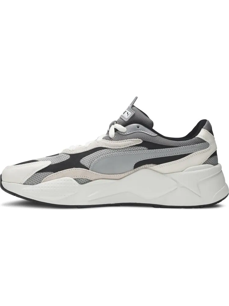 Кроссовки Puma RS-X3 Puzzle — изображение 3 из 8, серый