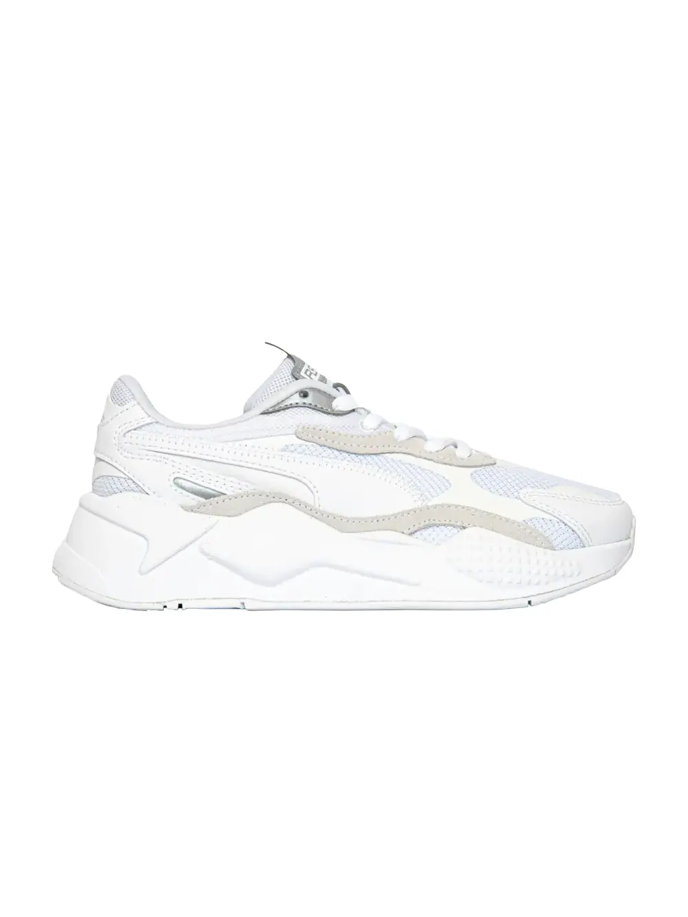 Кроссовки RS-X3 Puma — изображение 1 из 1, белый/синий