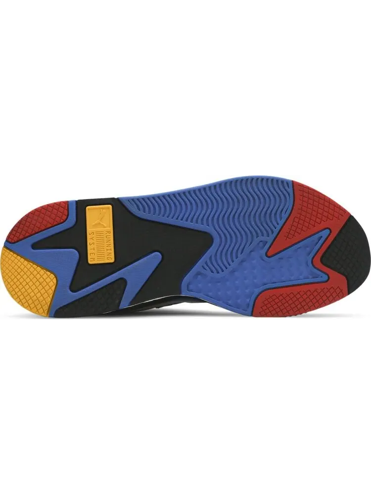 Кроссовки Puma RS-X3 Puzzle — изображение 4 из 8, белый
