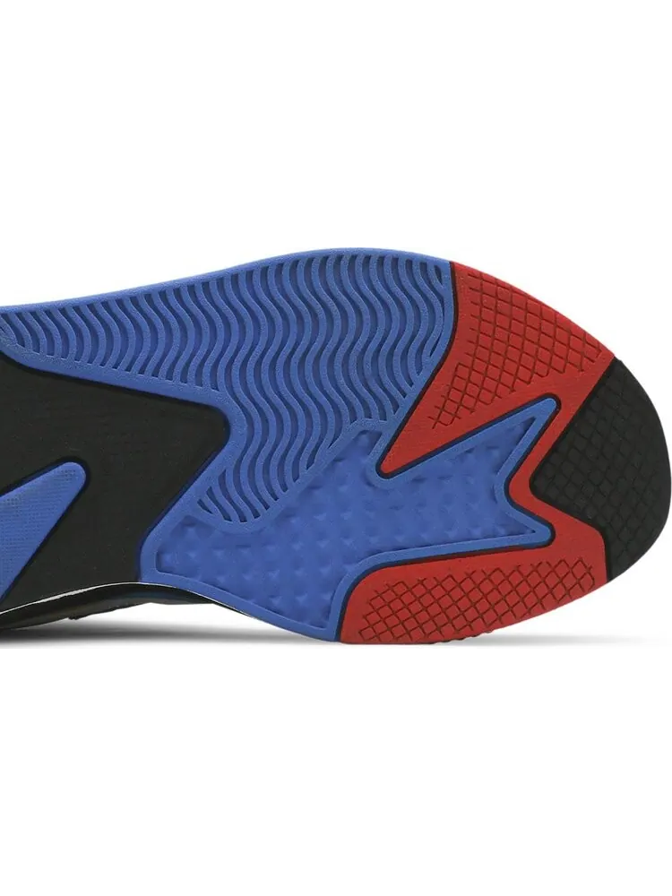 Кроссовки Puma RS-X3 Puzzle — изображение 5 из 8, белый