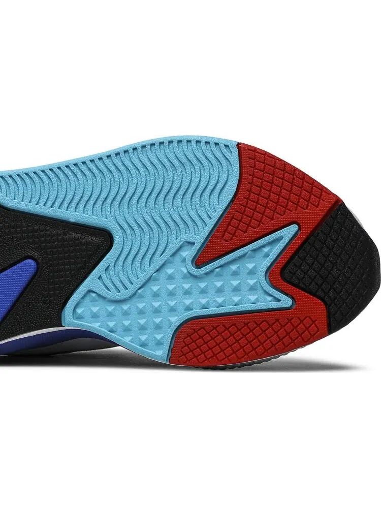 Кроссовки Puma RS-X3 Puzzle — изображение 5 из 8, белый