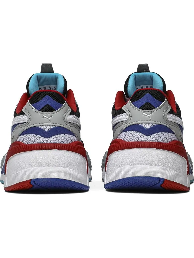 Кроссовки Puma RS-X3 Puzzle — изображение 6 из 8, белый