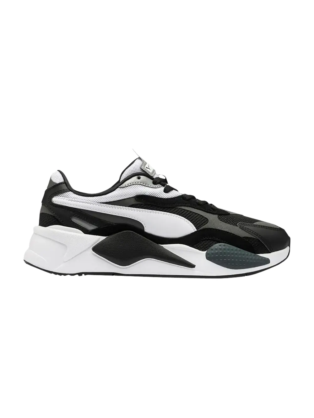 Кроссовки RS-X3 Puma — изображение 1 из 1, черный/белый