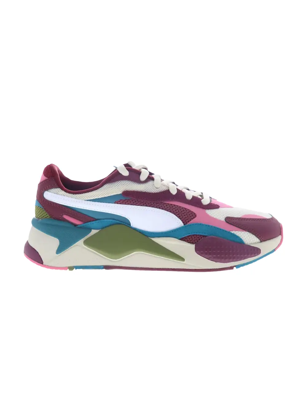 Кроссовки RS-X3 Puma — изображение 1 из 1, белый