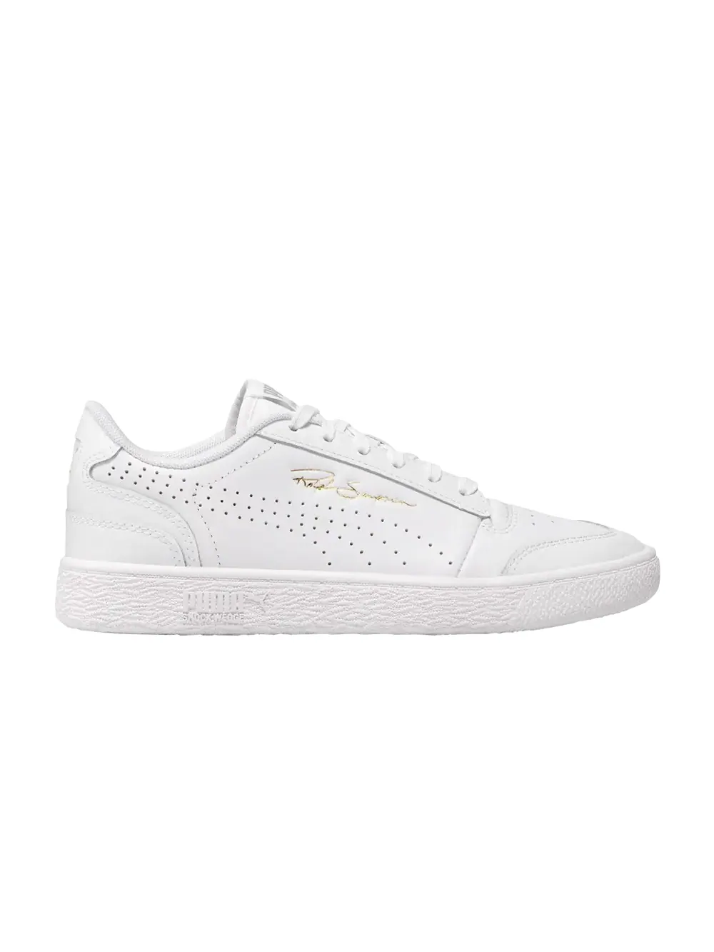 Кроссовки Ralph Sampson Low Perf Puma — изображение 1 из 1, белый/белый/белый