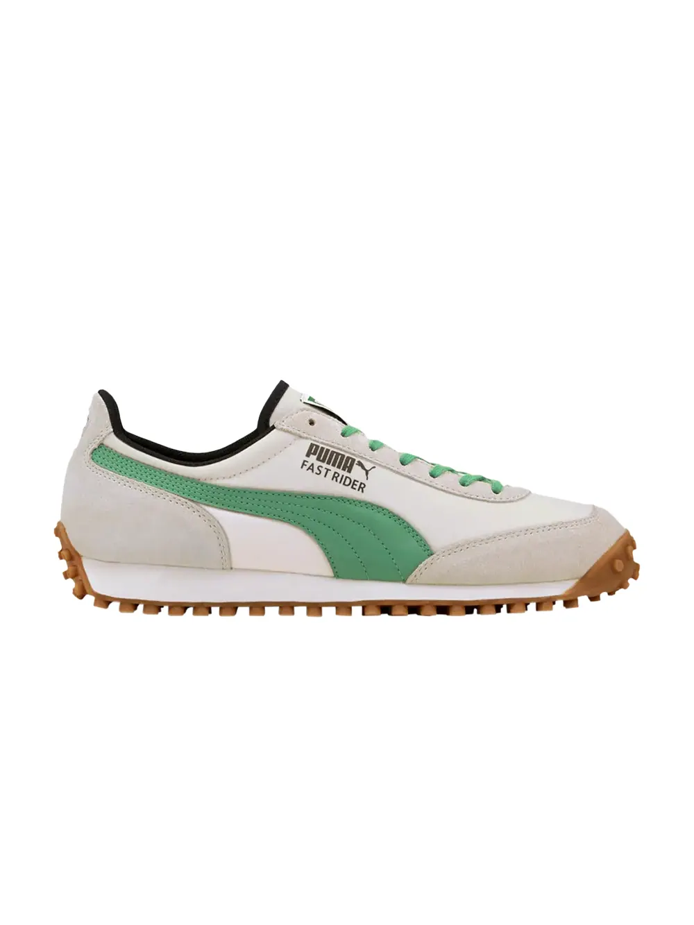 Кроссовки Fast Rider Source Puma — изображение 1 из 1, белый/серый фиолетовый