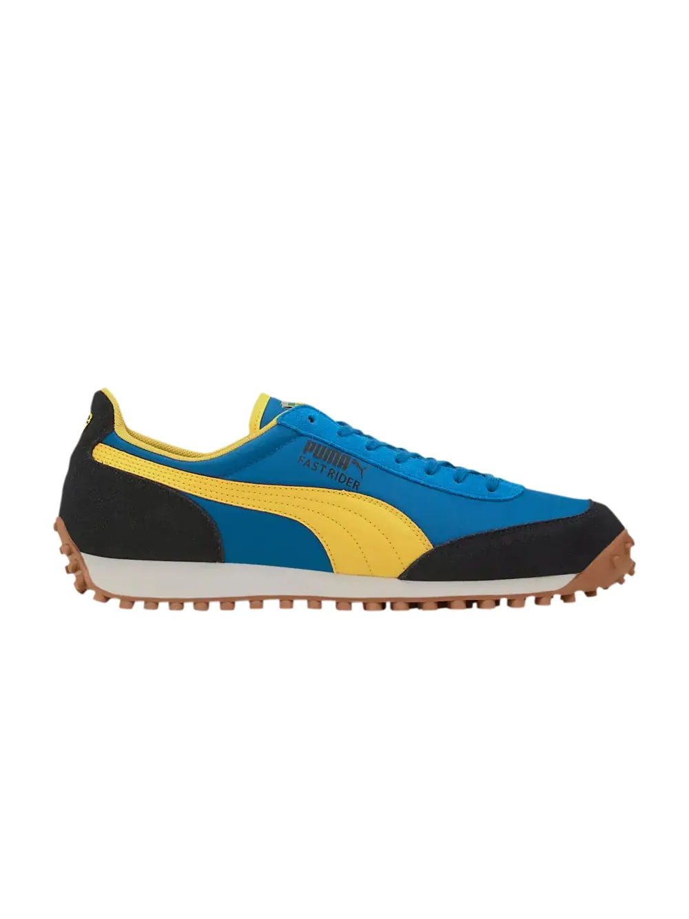 Кроссовки Fast Rider Source Puma — изображение 1 из 1, синий/черный