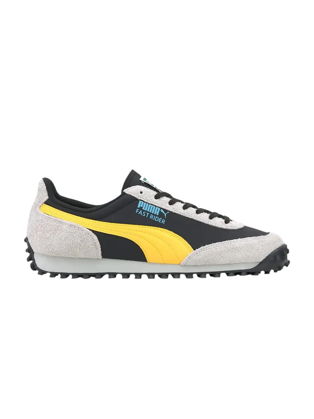 Кроссовки Fast Rider Puma — изображение 1 из 1, серый фиолетовый/черный