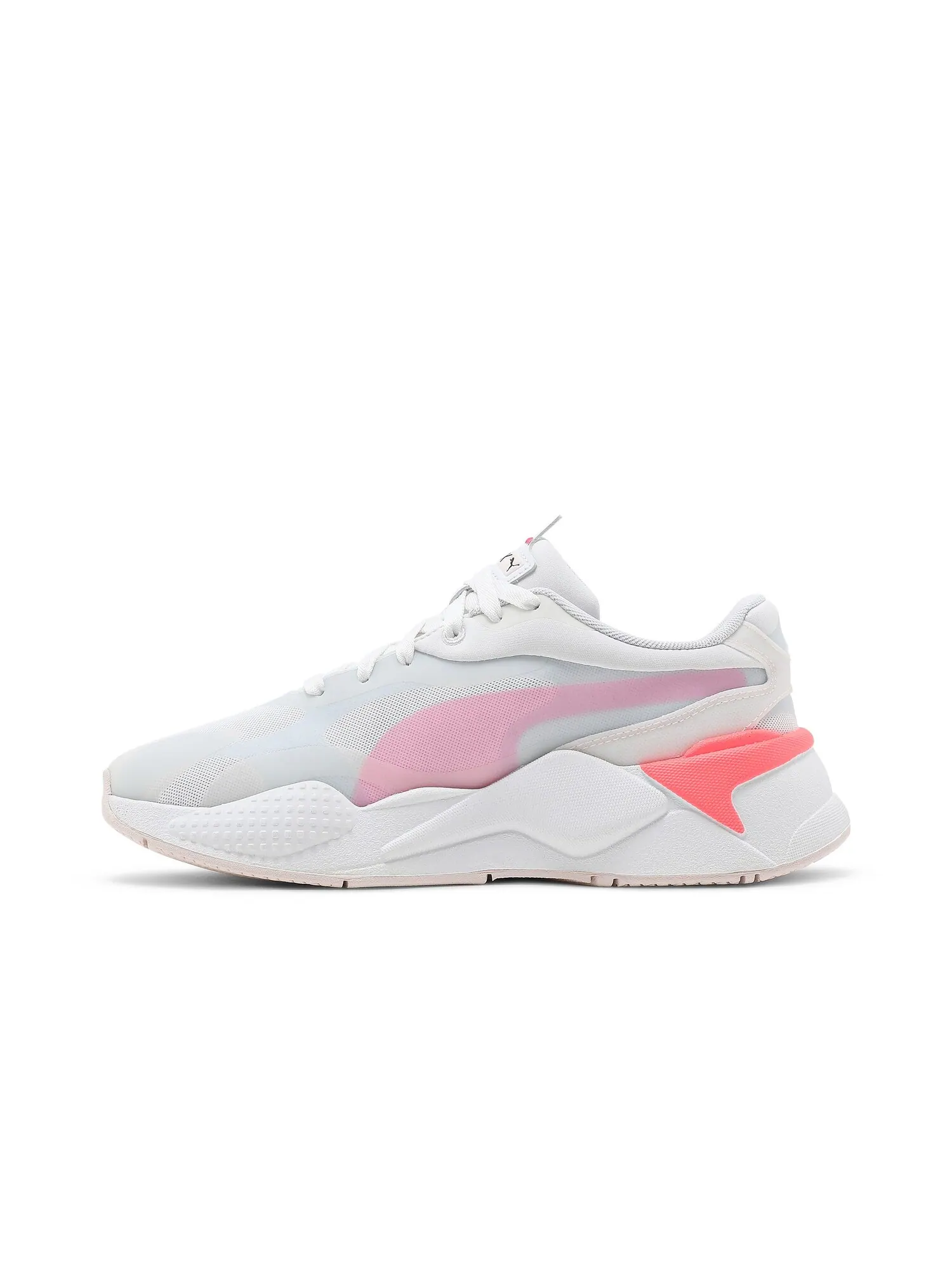 Кроссовки Wmns RS-X3 Plas_Tech Puma — изображение 3 из 8, розовая вода