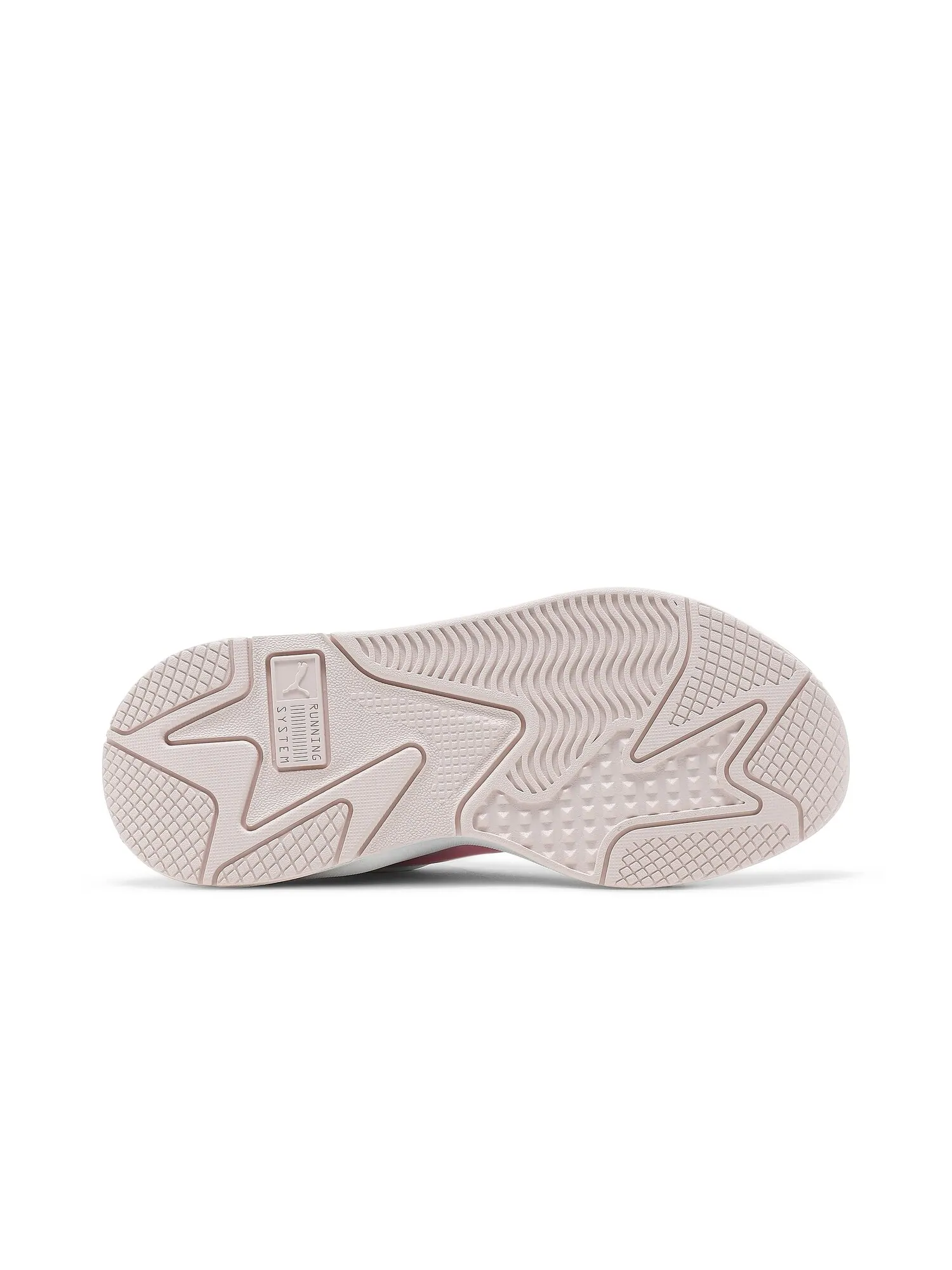 Кроссовки Wmns RS-X3 Plas_Tech Puma — изображение 4 из 8, розовая вода