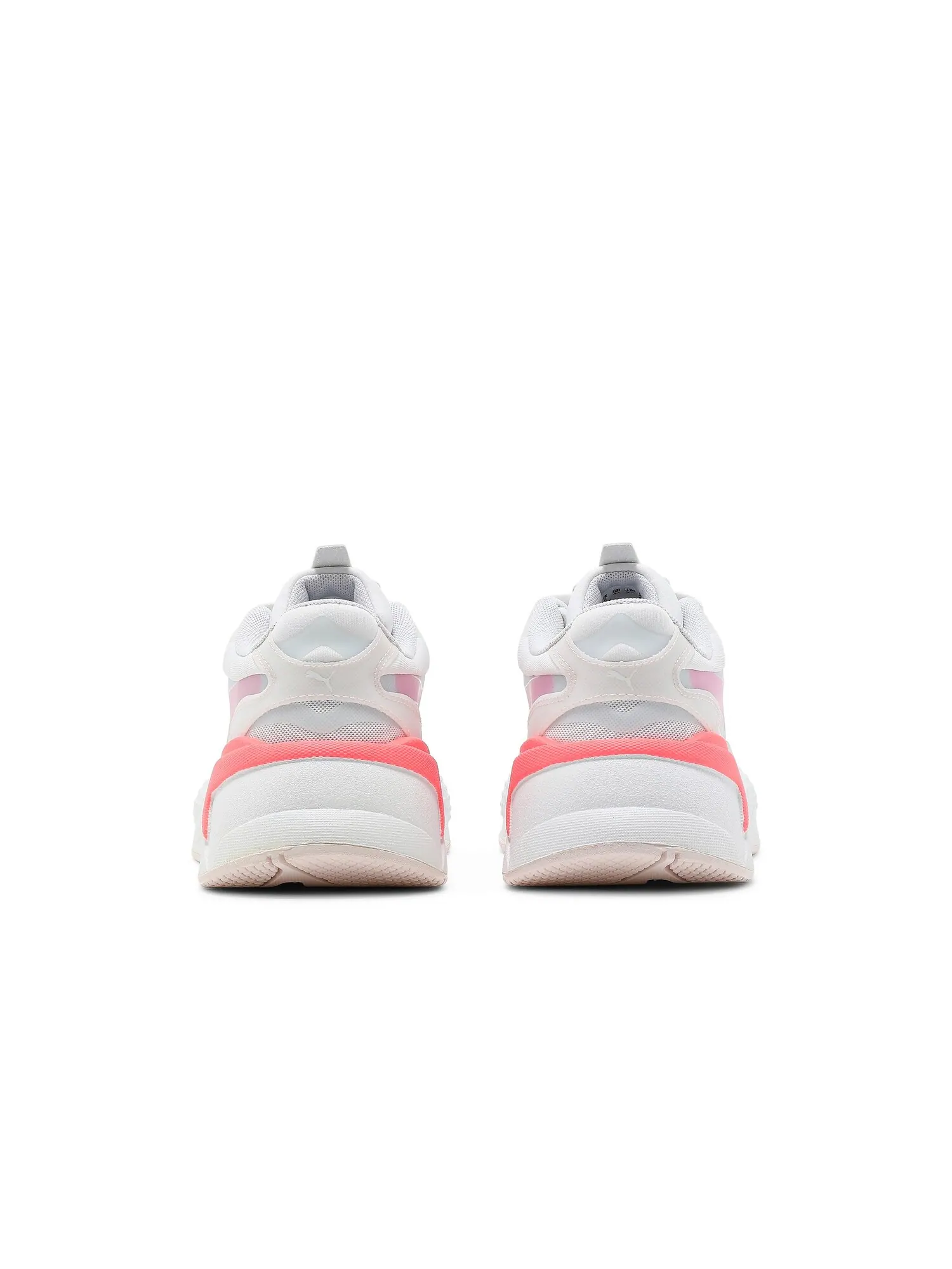 Кроссовки Wmns RS-X3 Plas_Tech Puma — изображение 6 из 8, розовая вода