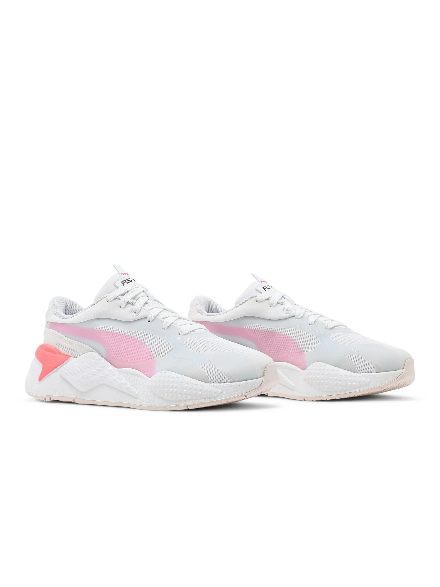 Кроссовки Wmns RS-X3 Plas_Tech Puma — изображение 8 из 8, розовая вода
