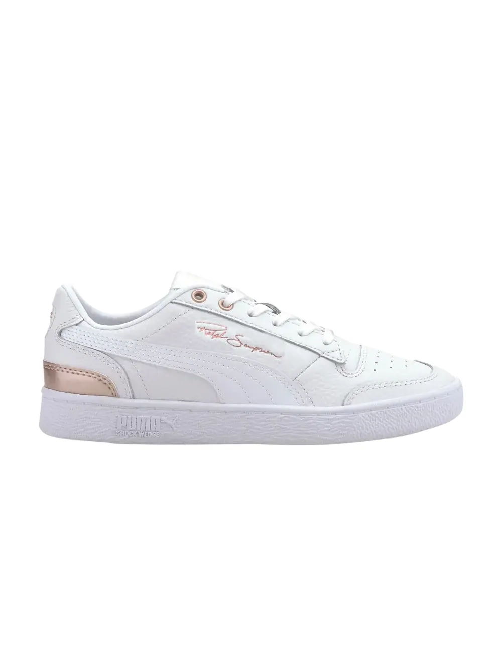 Кроссовки Wmns Ralph Sampson Metal Low Puma — изображение 1 из 1, белый