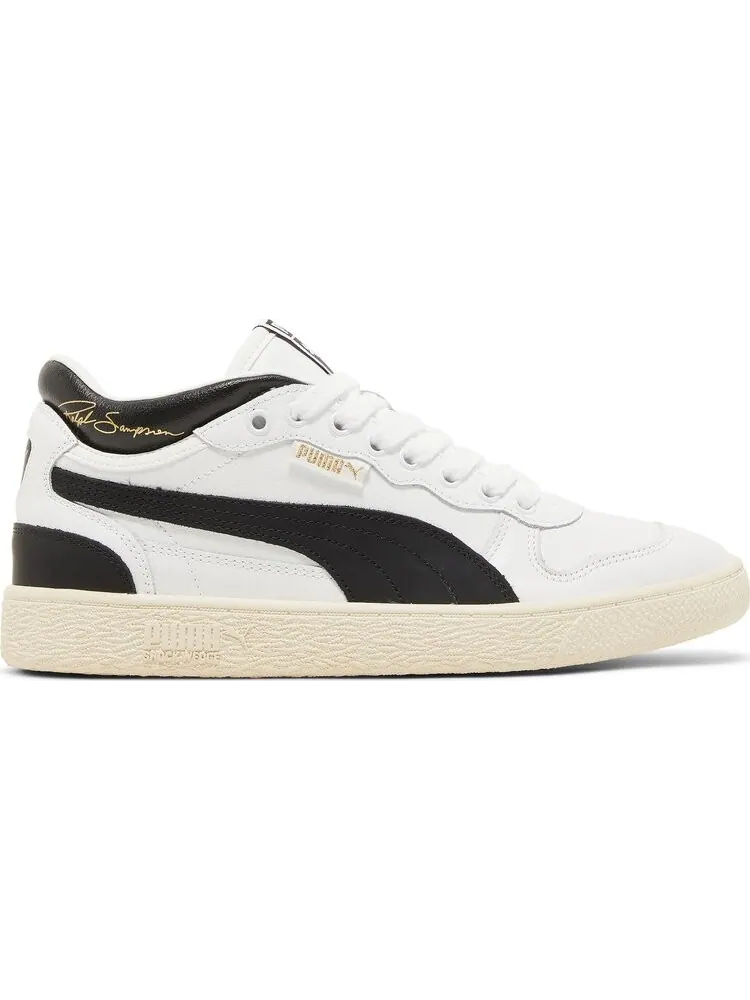 Кроссовки Puma Ralph Sampson Demi OG White Black — изображение 1 из 8, белый