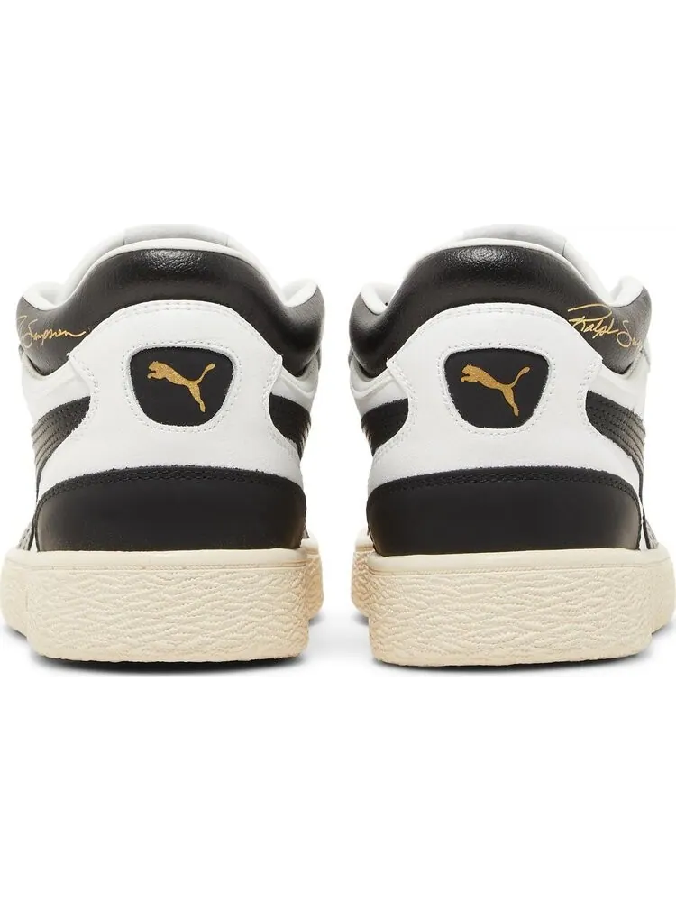 Кроссовки Puma Ralph Sampson Demi OG White Black — изображение 6 из 8, белый