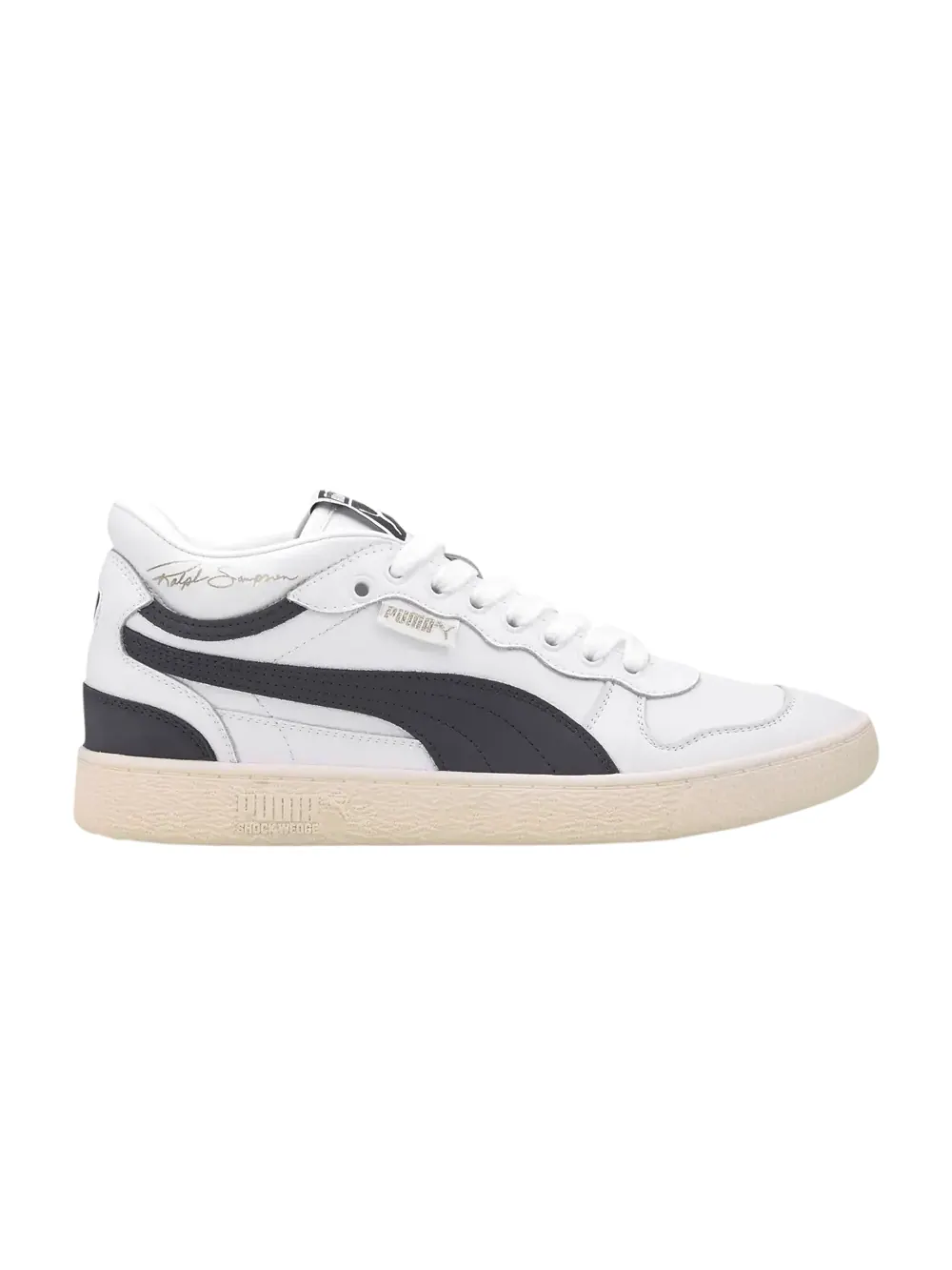 Кроссовки Ralph Sampson Demi OG Puma — изображение 1 из 1, белый//белый