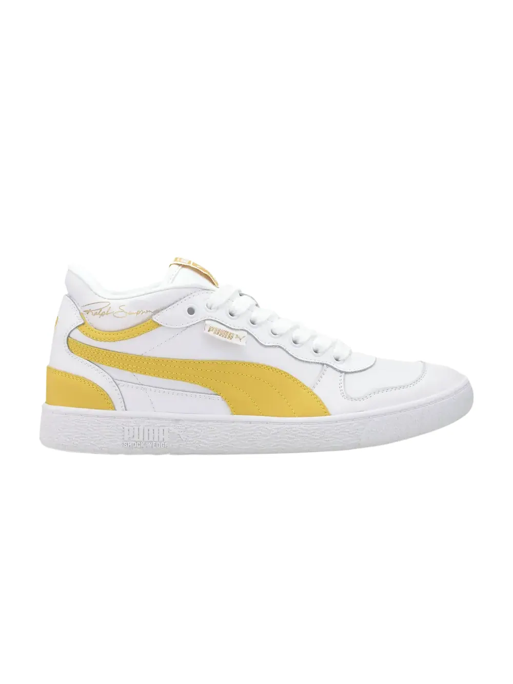 Кроссовки Ralph Sampson Demi OG Puma — изображение 1 из 1, белый//белый