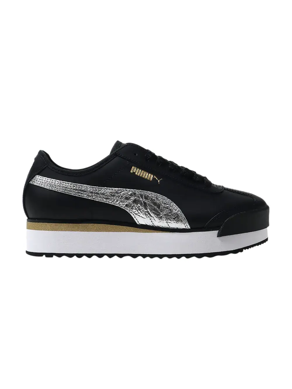 Кроссовки Wmns Roma Amor Metallic Puma — изображение 1 из 1