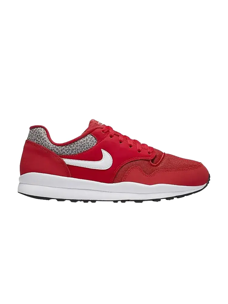 Кроссовки Nike Air Safari 'University Red' — изображение 1 из 1, красный