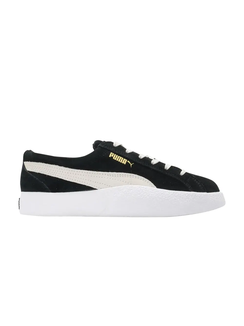 Кроссовки Wmns Love Suede Puma — изображение 1 из 1, черный