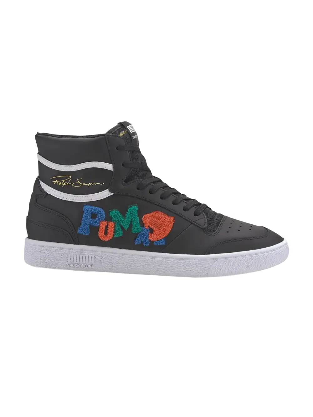 Кроссовки Ralph Sampson Mid Puma — изображение 1 из 1