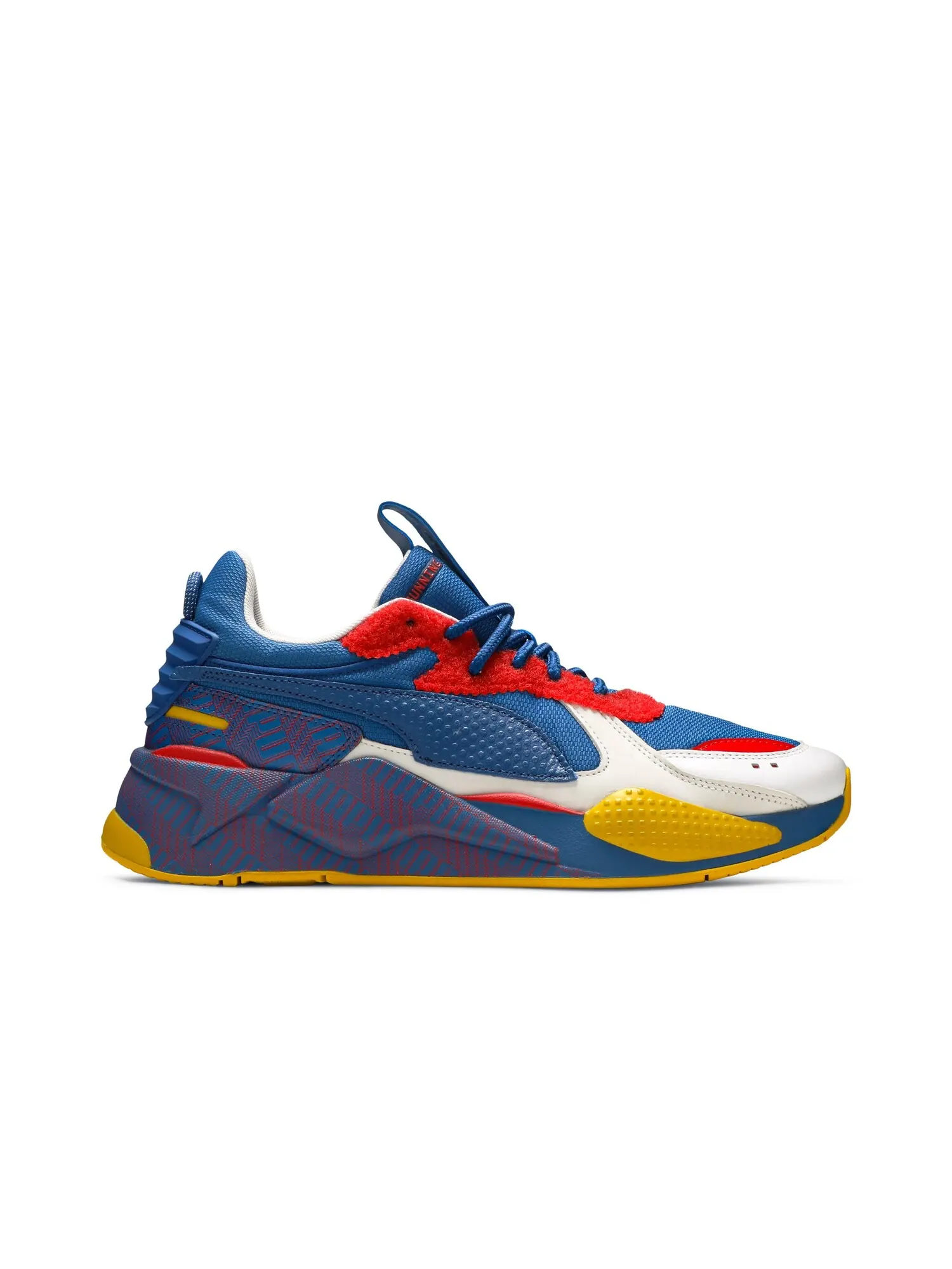 Кроссовки RS-X Subvert Puma — изображение 1 из 8, синий