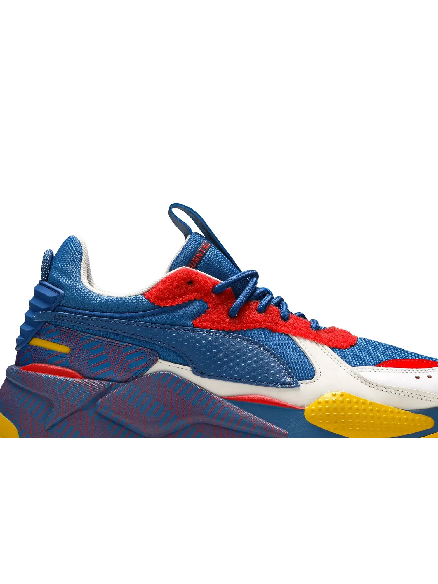 Кроссовки RS-X Subvert Puma — изображение 2 из 8, синий