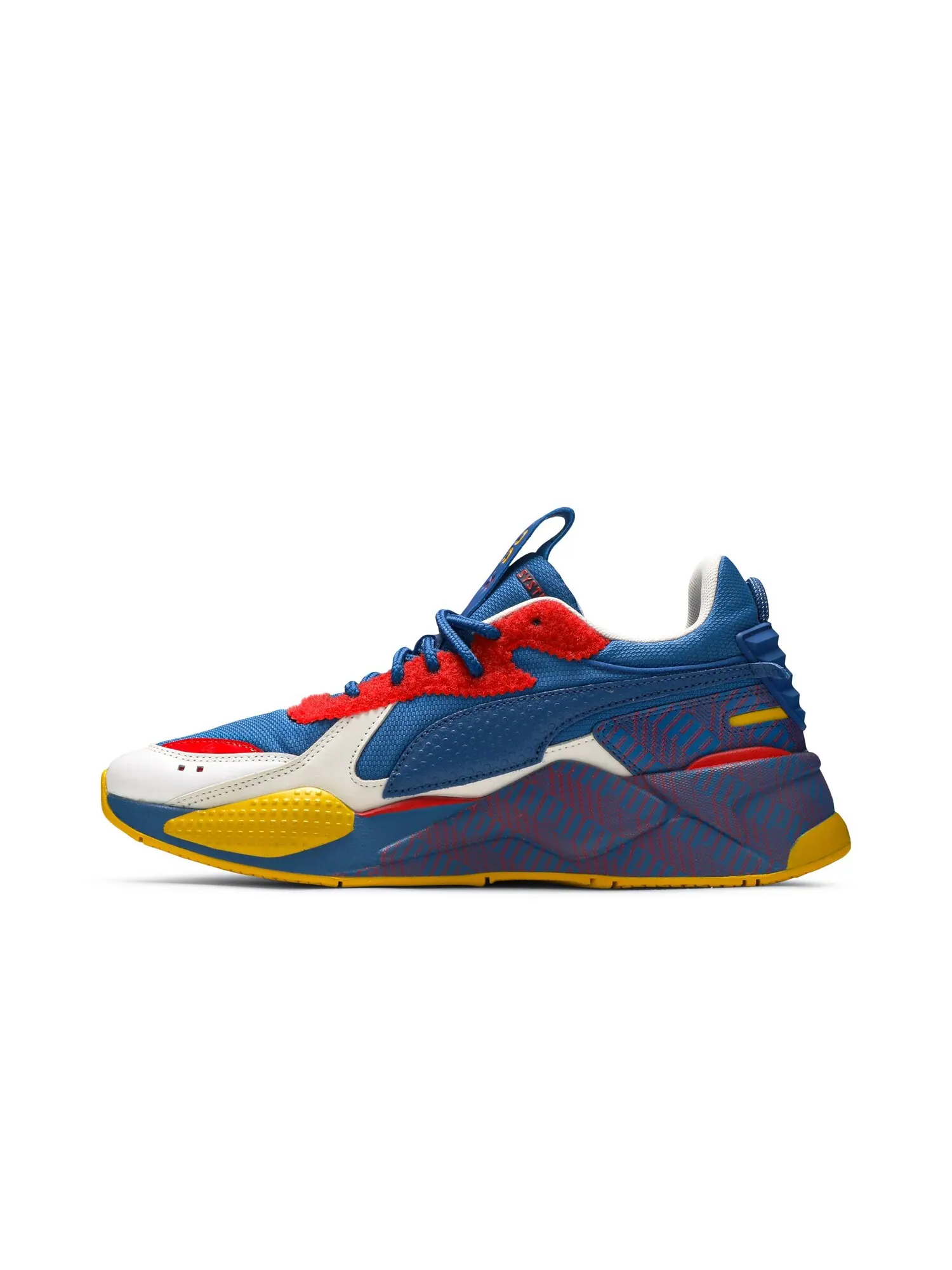 Кроссовки RS-X Subvert Puma — изображение 3 из 8, синий