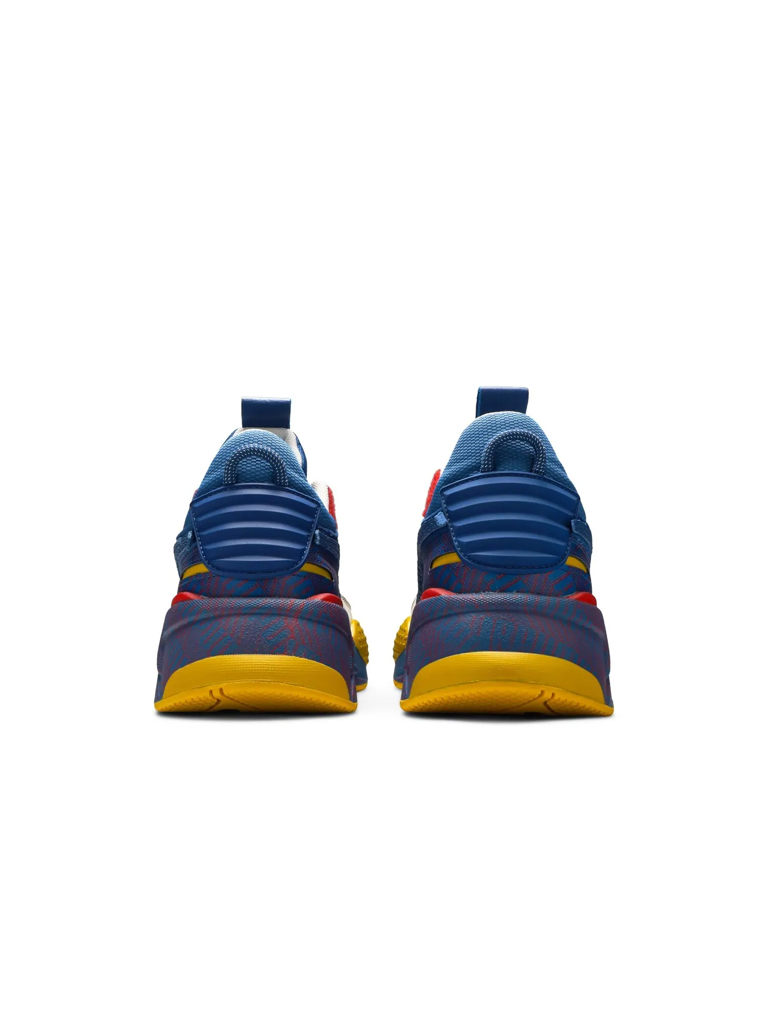 Кроссовки RS-X Subvert Puma — изображение 6 из 8, синий