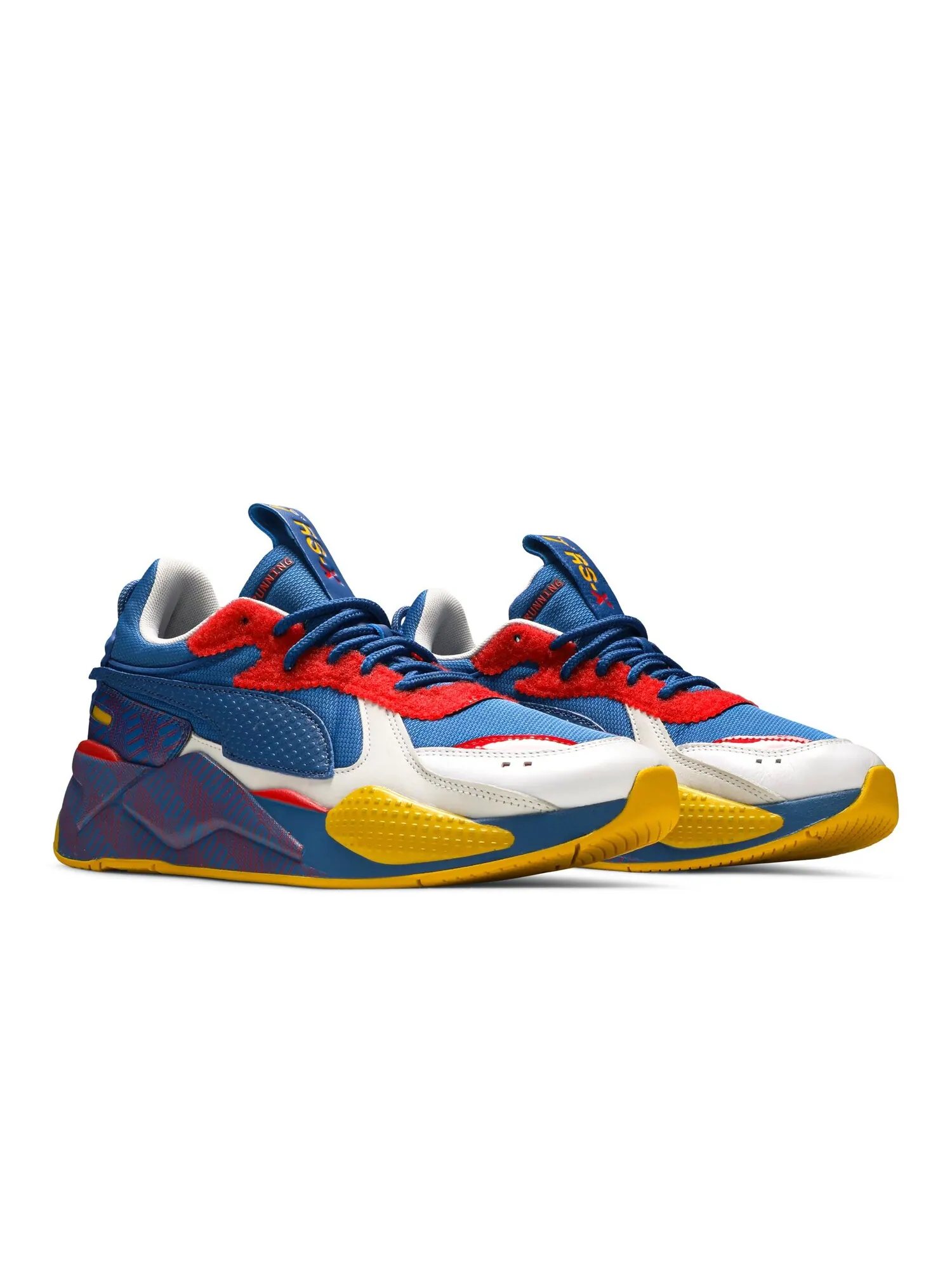 Кроссовки RS-X Subvert Puma — изображение 8 из 8, синий