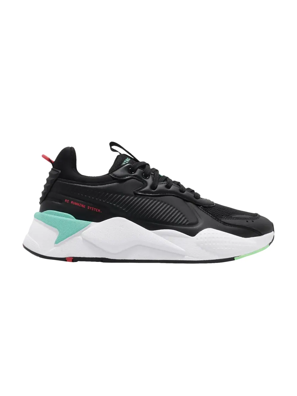 Кроссовки RS-X Master Puma — изображение 1 из 1, черный/белый