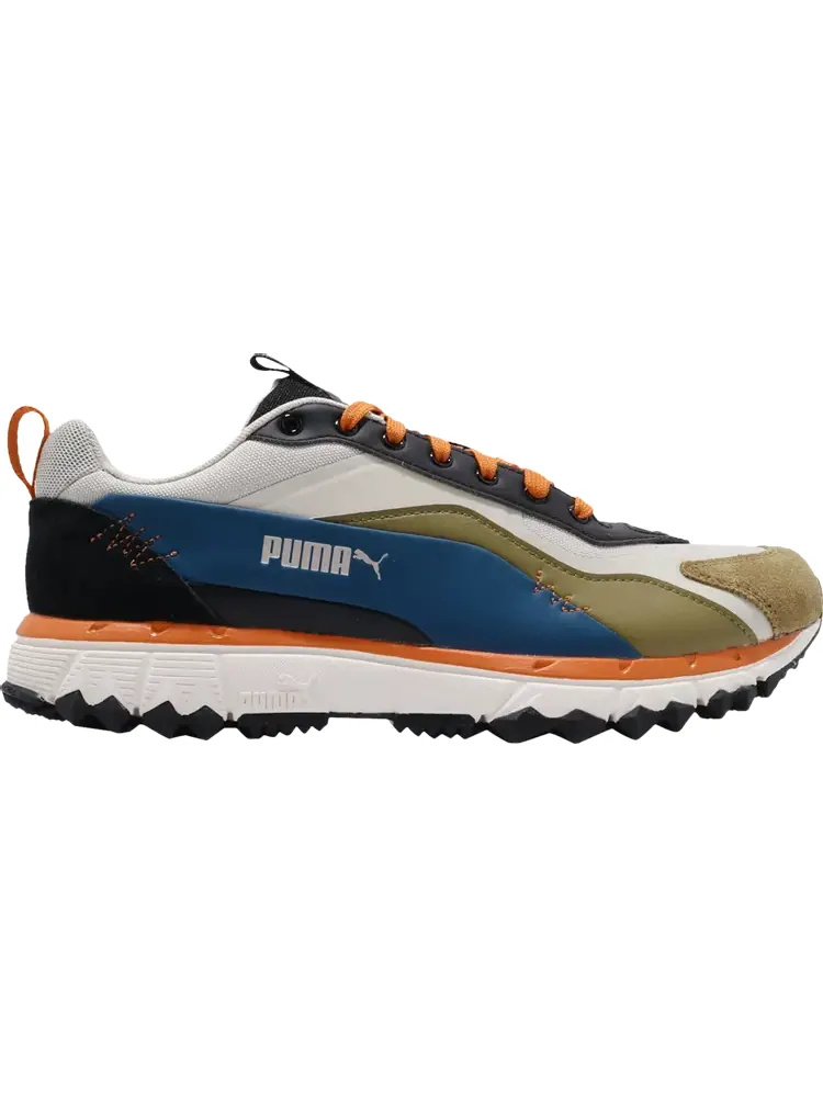 Кроссовки Puma Trail Wolf Overcast — изображение 1 из 1, коричневый