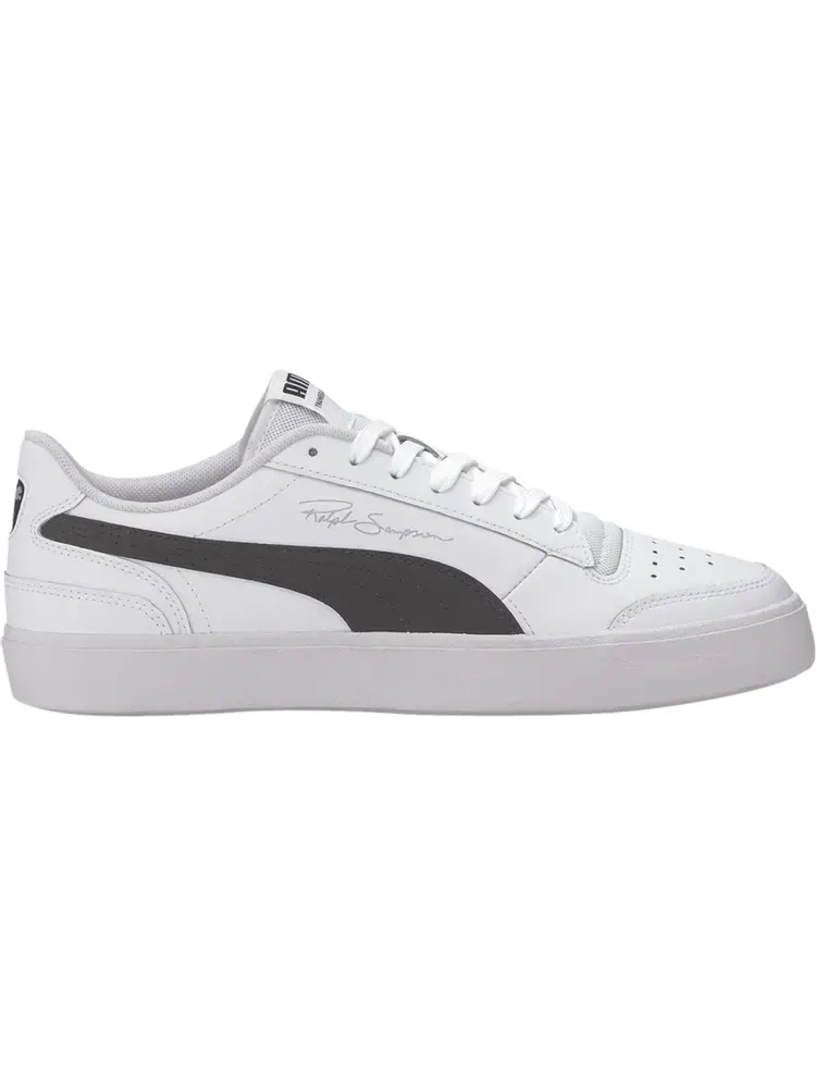 Кроссовки Puma Ralph Sampson Vulc White Black — изображение 1 из 1, белый