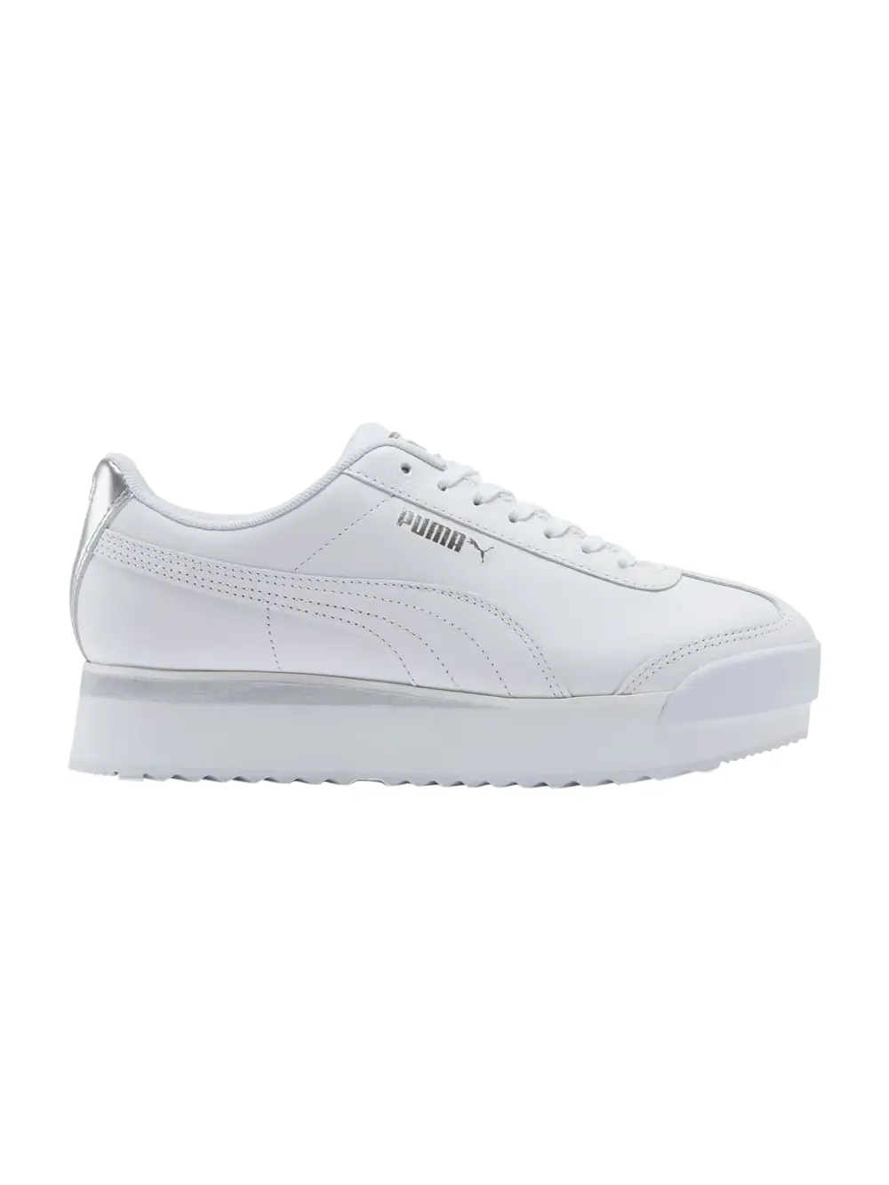 Кроссовки Wmns Roma Amor Puma — изображение 1 из 1, белый/белый