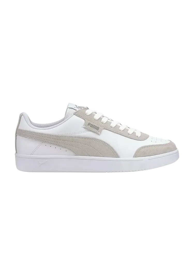 Кроссовки Puma Court Legend Low — изображение 1 из 1, белый