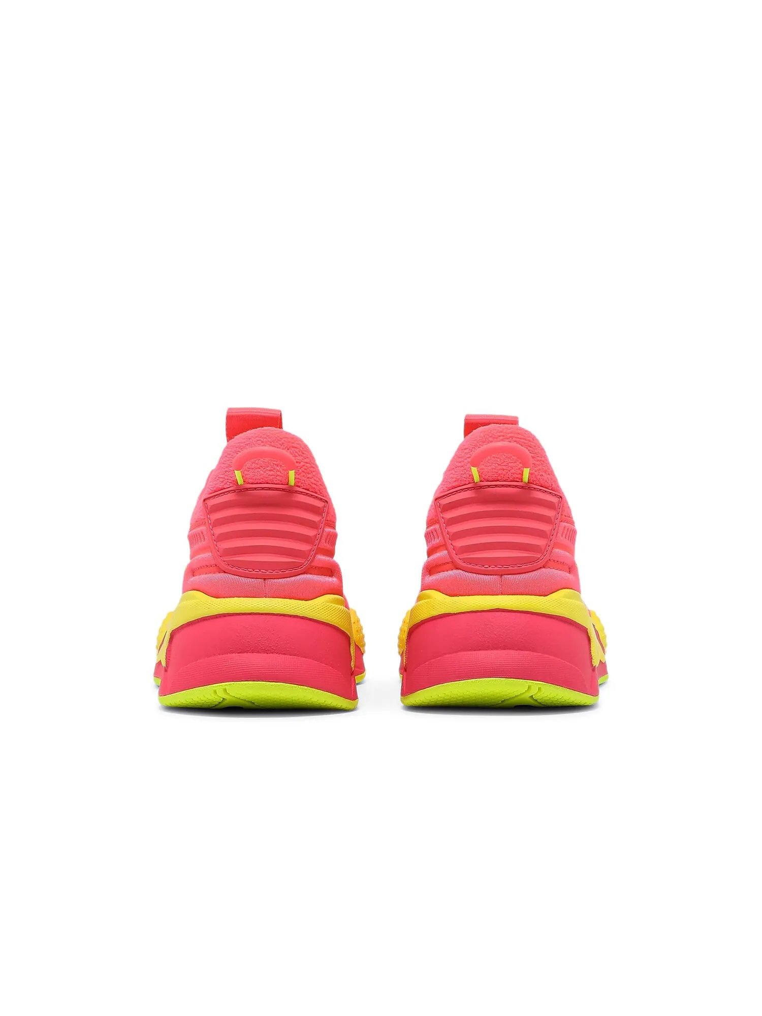Кроссовки Wmns RS-X Soft Case Puma — изображение 6 из 8, красный/желтый